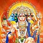 Logo of Hanuman Chalisa Audio android Application 